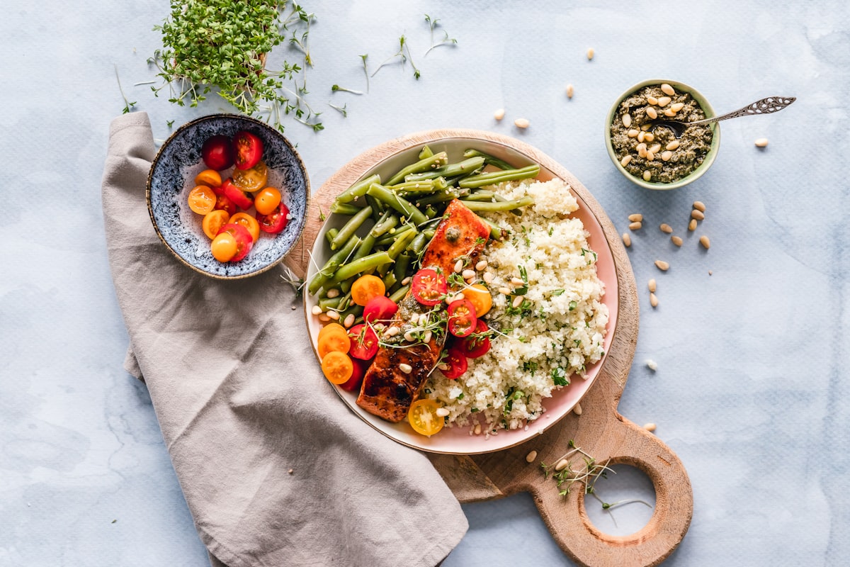 Certified Nutritionist Profile